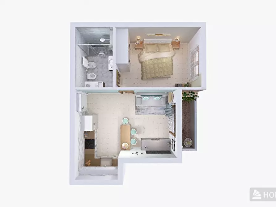 Immagine 38 di Appartamento in vendita  in Via Colli a Pescantina