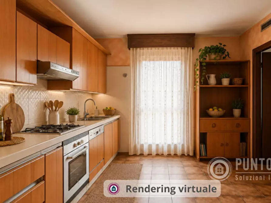Immagine 1 di Appartamento in vendita  in Via Monte Solane a Pescantina