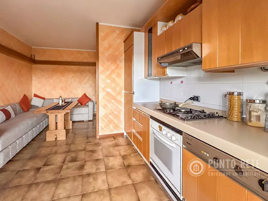Immagine 8 di Appartamento in vendita  in Via Monte Solane a Pescantina