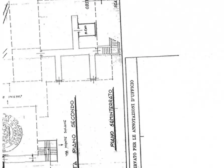 Immagine 26 di Appartamento in vendita  in Via Monte Solane a Pescantina