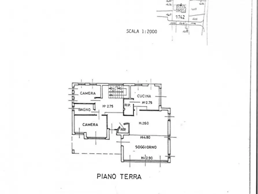 Immagine 58 di Villa in vendita  in Via dei Peschi a Pescantina