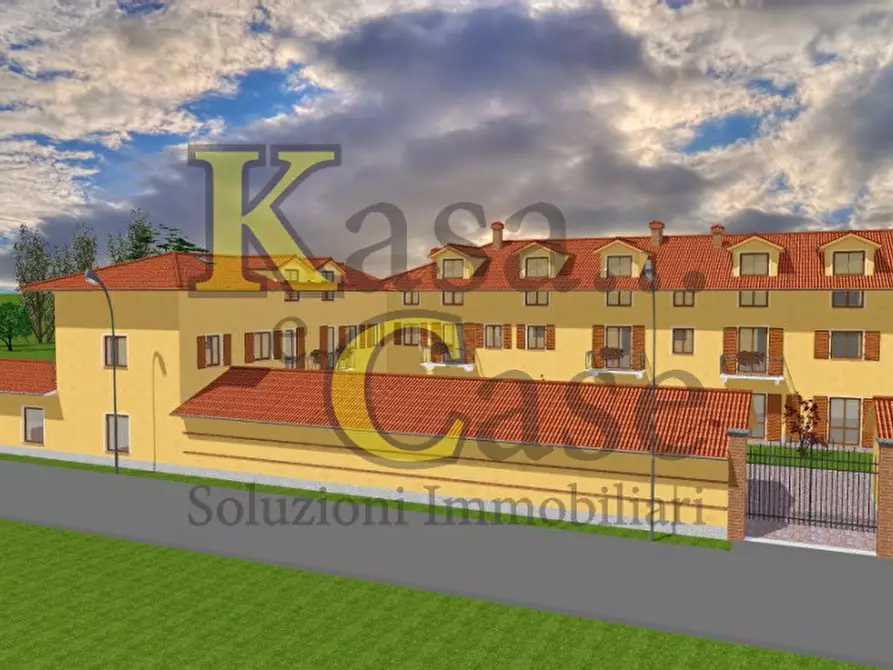 Immagine 2 di Appartamento in vendita  in via san giovanni bosco 45 a San Benigno Canavese