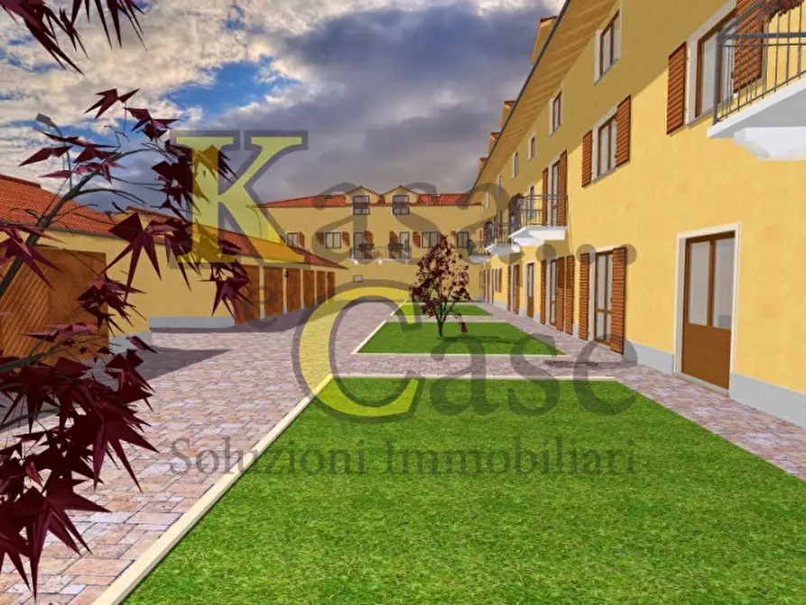 Immagine 3 di Appartamento in vendita  in via san giovanni bosco 45 a San Benigno Canavese