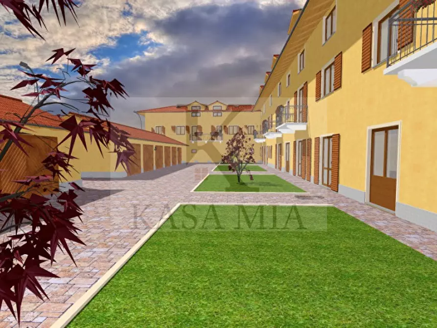 Immagine 3 di Appartamento in vendita  in via san giovanni bosco 45 a San Benigno Canavese