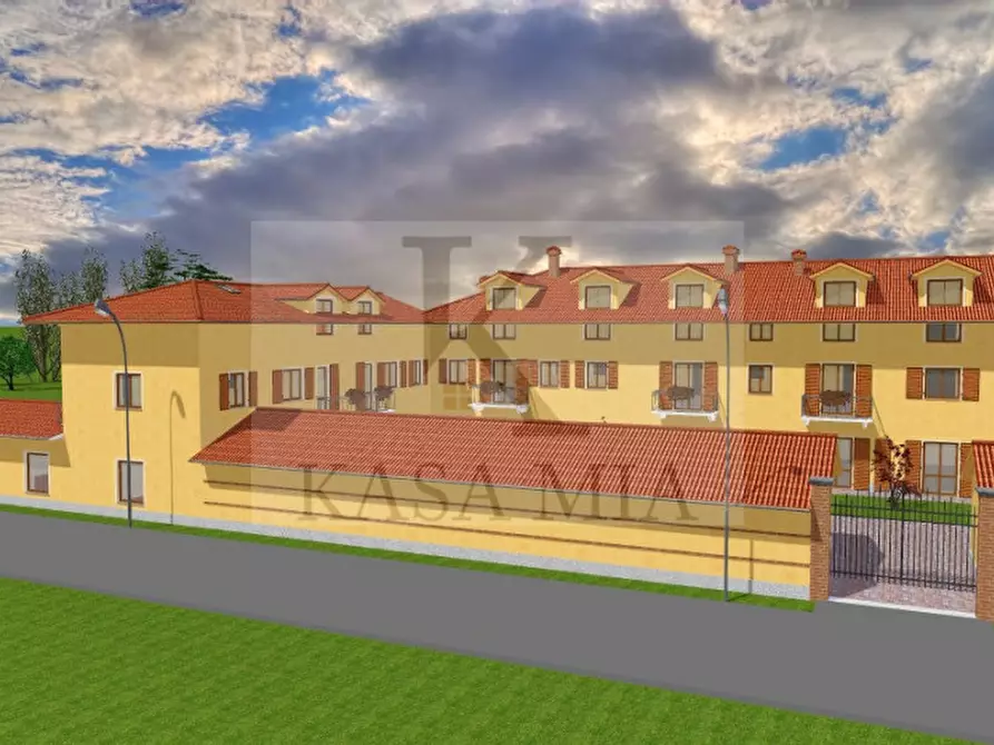 Immagine 1 di Appartamento in vendita  in via san giovanni bosco  45 a San Benigno Canavese