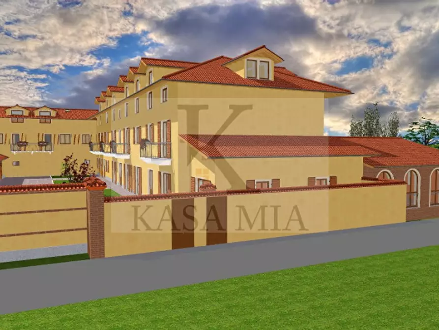 Immagine 4 di Appartamento in vendita  in via san giovanni bosco  45 a San Benigno Canavese