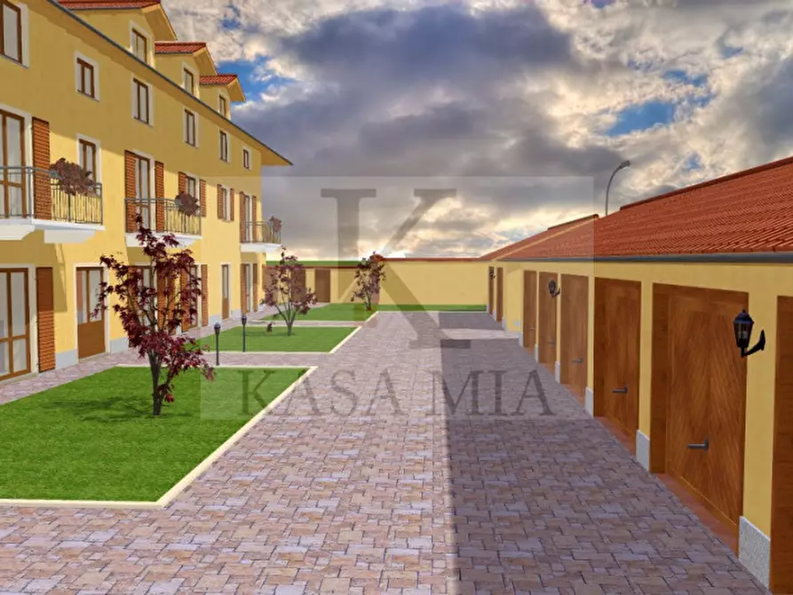 Immagine 5 di Appartamento in vendita  in via san giovanni bosco  45 a San Benigno Canavese