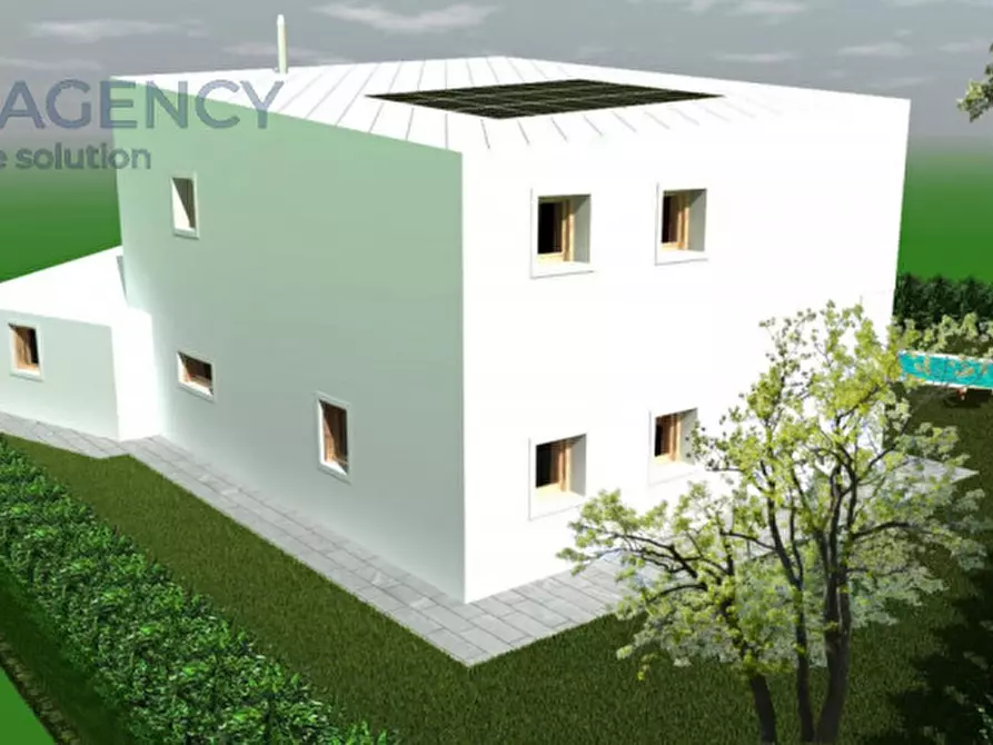 Immagine 2 di Villa in vendita  in via Scoladori a Brogliano