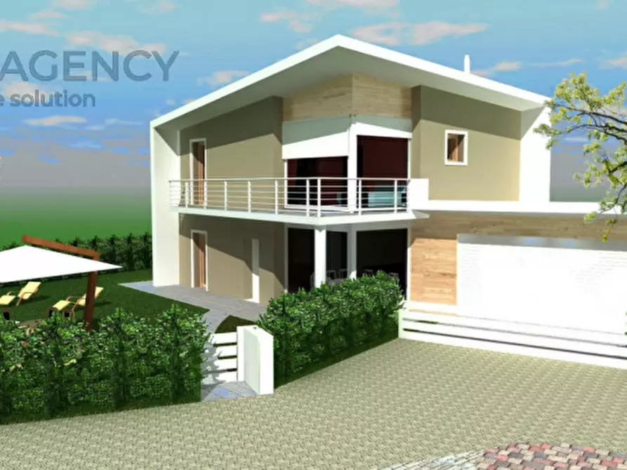 Immagine 3 di Villa in vendita  in via Scoladori a Brogliano