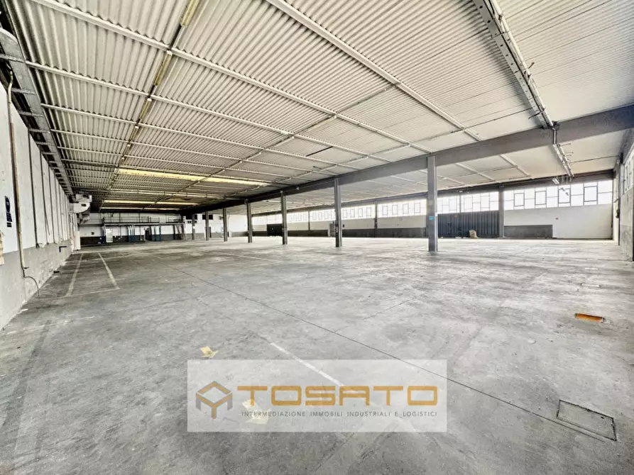 Immagine 1 di Capannone industriale in vendita  in Via Verona a Legnago