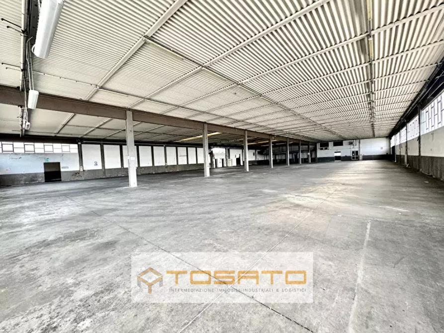 Immagine 2 di Capannone industriale in vendita  in Via Verona a Legnago