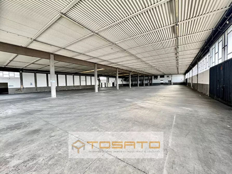 Immagine 3 di Capannone industriale in vendita  in Via Verona a Legnago