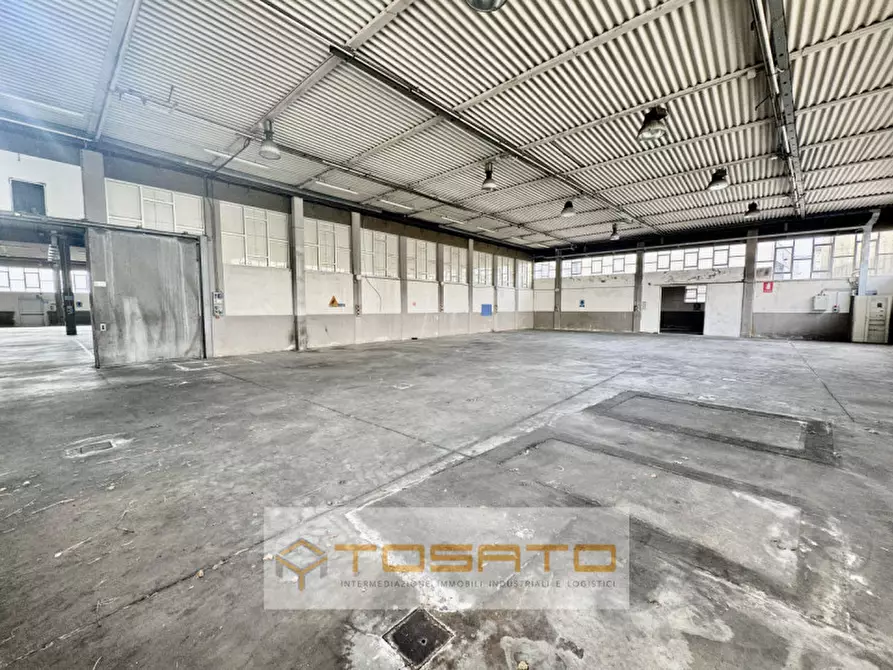 Immagine 9 di Capannone industriale in vendita  in Via Verona a Legnago