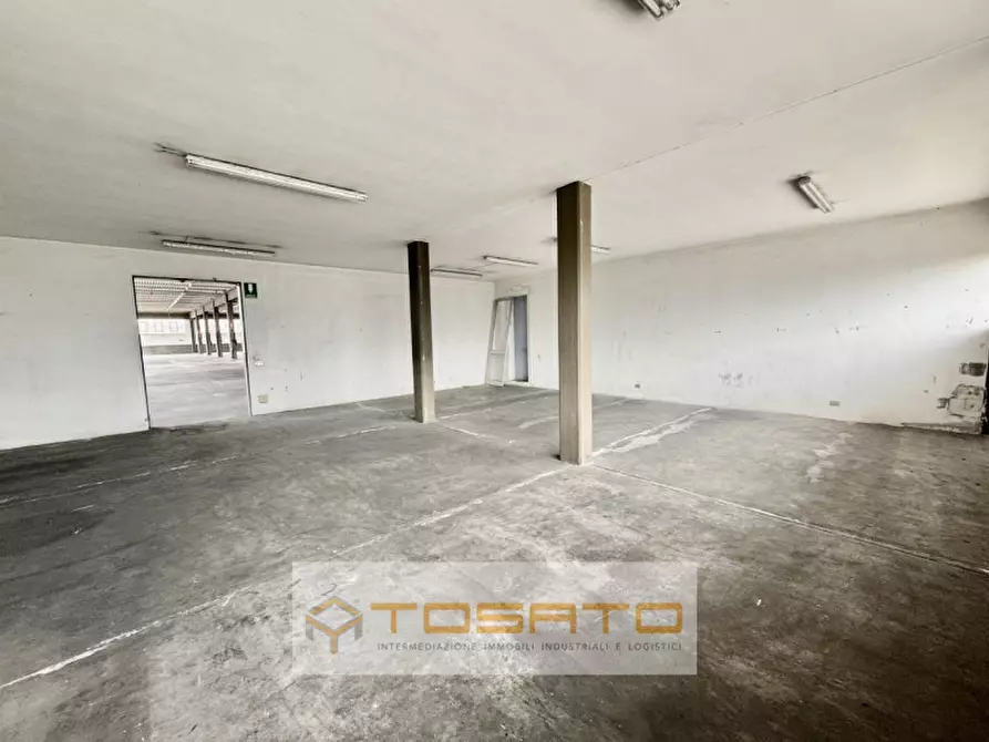 Immagine 23 di Capannone industriale in vendita  in Via Verona a Legnago
