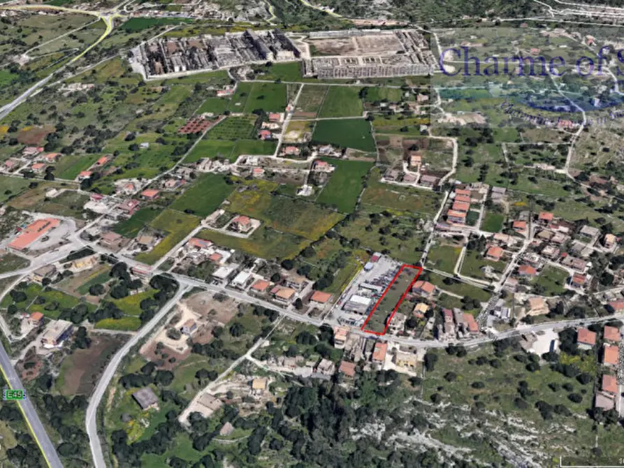 Immagine 7 di Terreno in vendita  in Via Dente a Modica