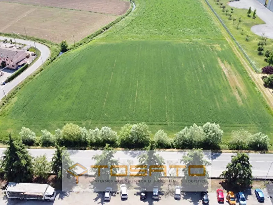 Immagine 1 di Terreno in vendita  a Cerea