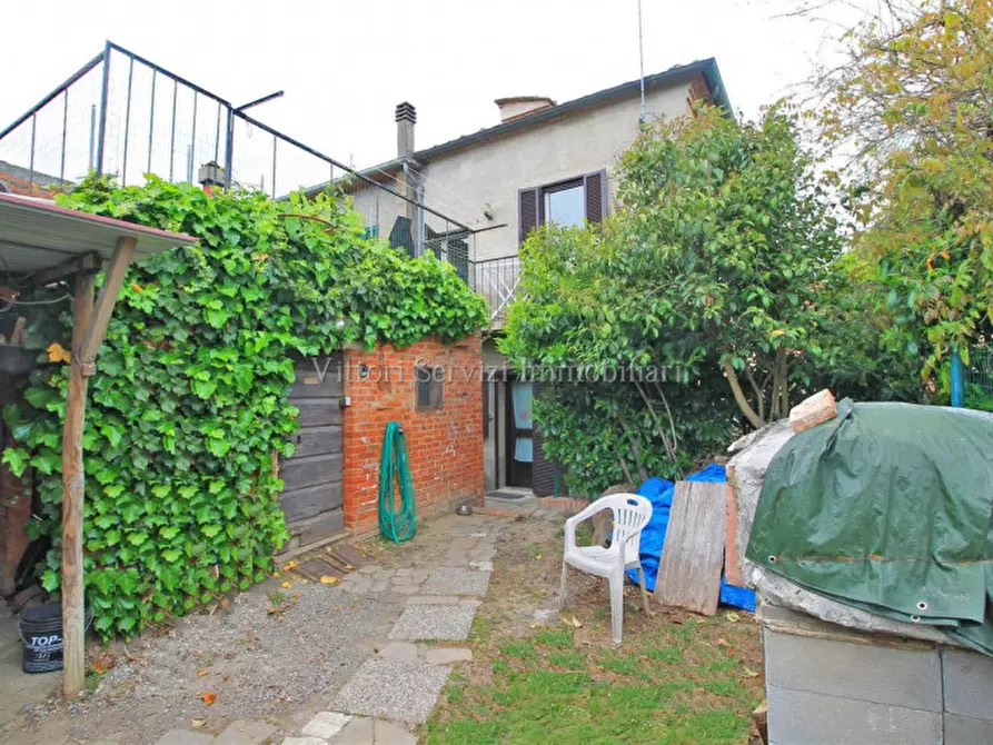 Immagine 1 di Casa bifamiliare in vendita  in via della resistenza a Montepulciano