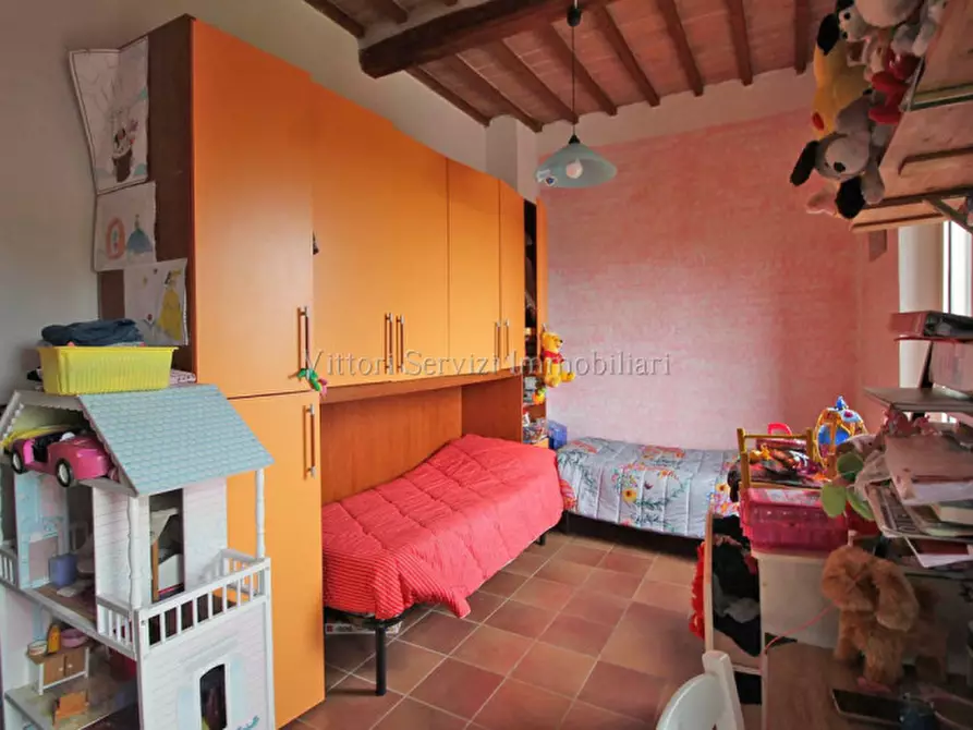 Immagine 11 di Casa bifamiliare in vendita  in via della resistenza a Montepulciano