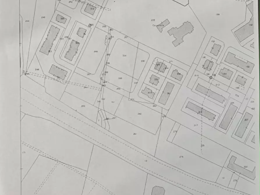 Immagine 5 di Terreno in vendita  in Sam Martino della Battaglia via Zeneroni a Desenzano Del Garda