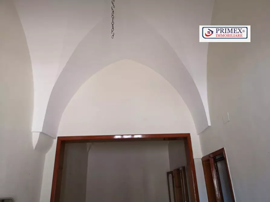 Immagine 37 di Appartamento in vendita  in Via Palombaro a Novoli