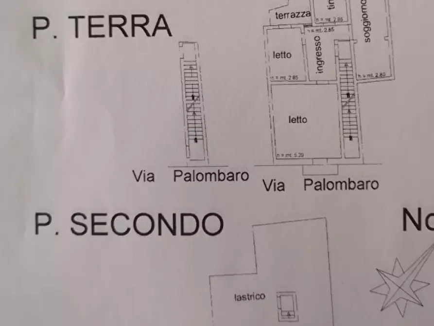 Immagine 41 di Appartamento in vendita  in Via Palombaro a Novoli
