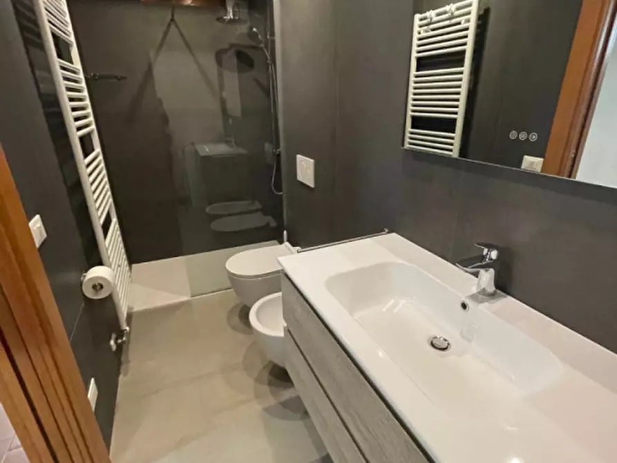 Immagine 10 di Appartamento in affitto  in contrà mure porta santa lucia a Vicenza