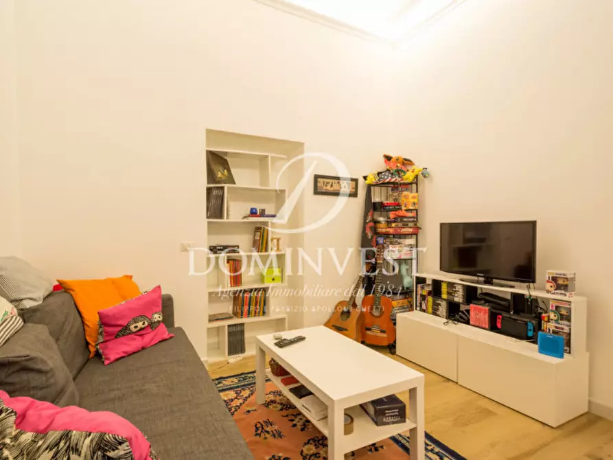 Immagine 5 di Appartamento in affitto  in Via dei Sabelli a Roma