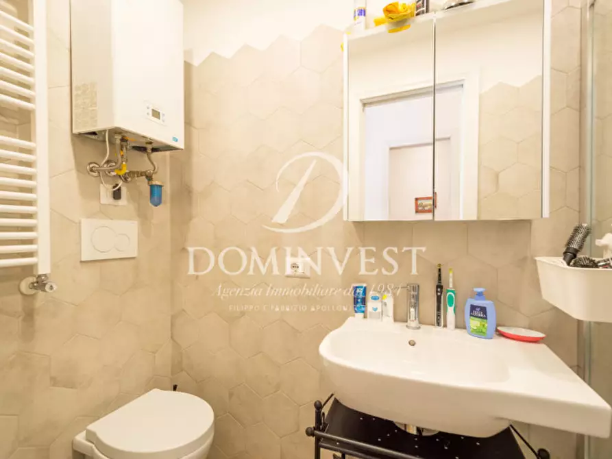 Immagine 12 di Appartamento in affitto  in Via dei Sabelli a Roma