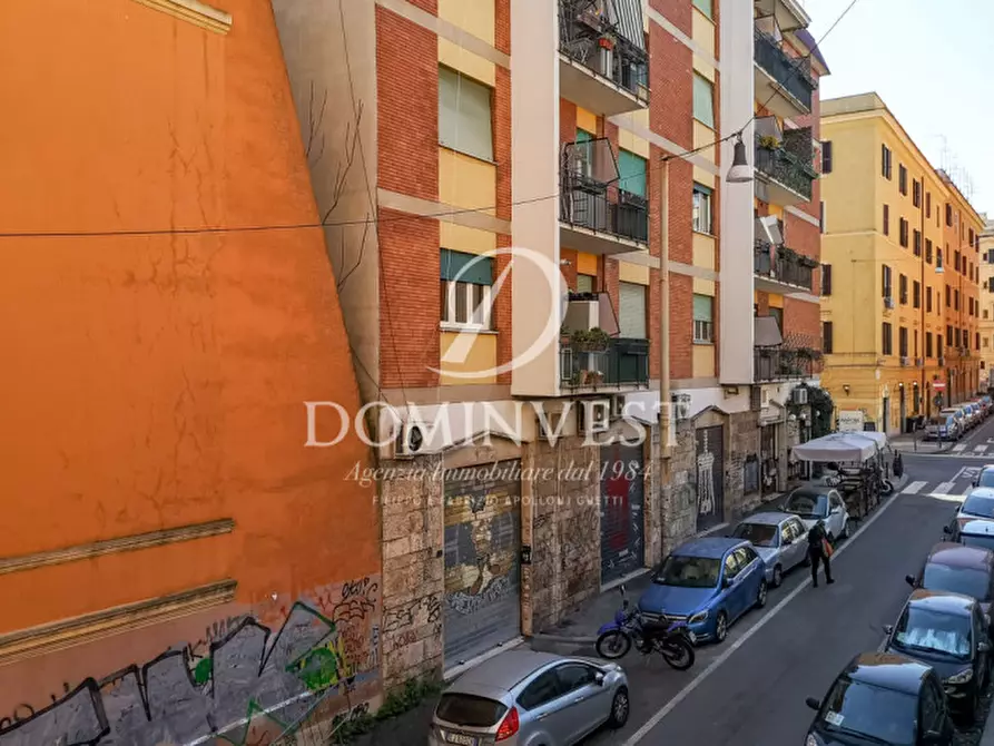 Immagine 14 di Appartamento in affitto  in Via dei Sabelli a Roma