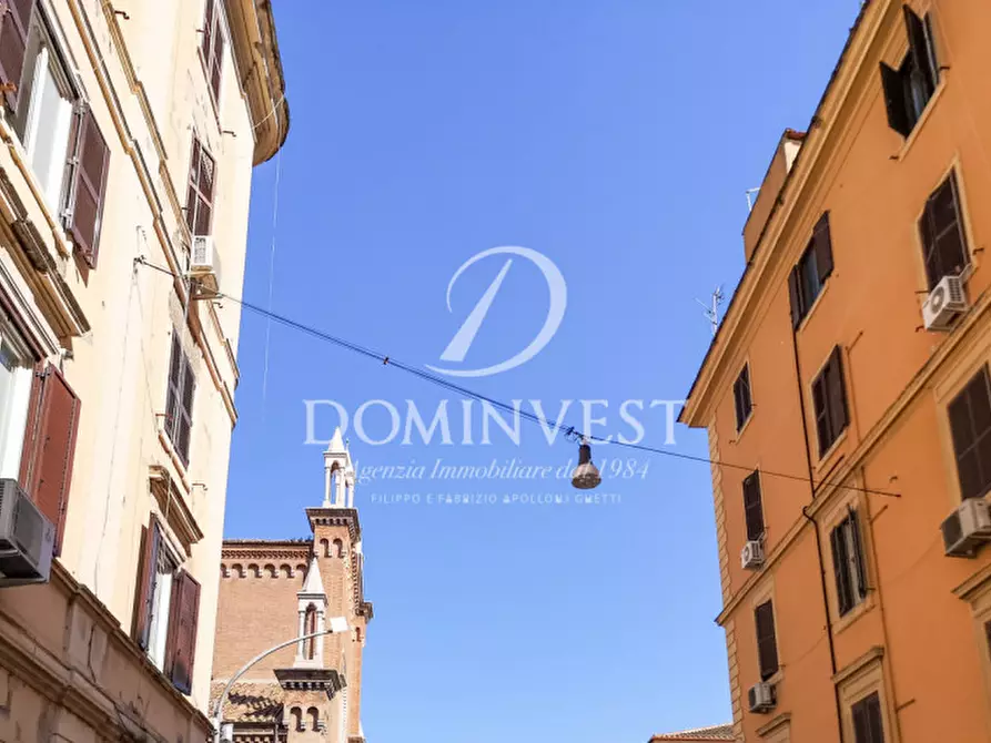 Immagine 21 di Appartamento in affitto  in Via dei Sabelli a Roma