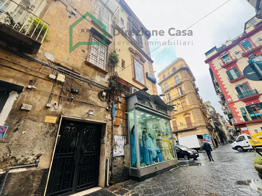 Immagine 26 di Appartamento in affitto  in VICO TUTTI SANTI, 71 a Napoli