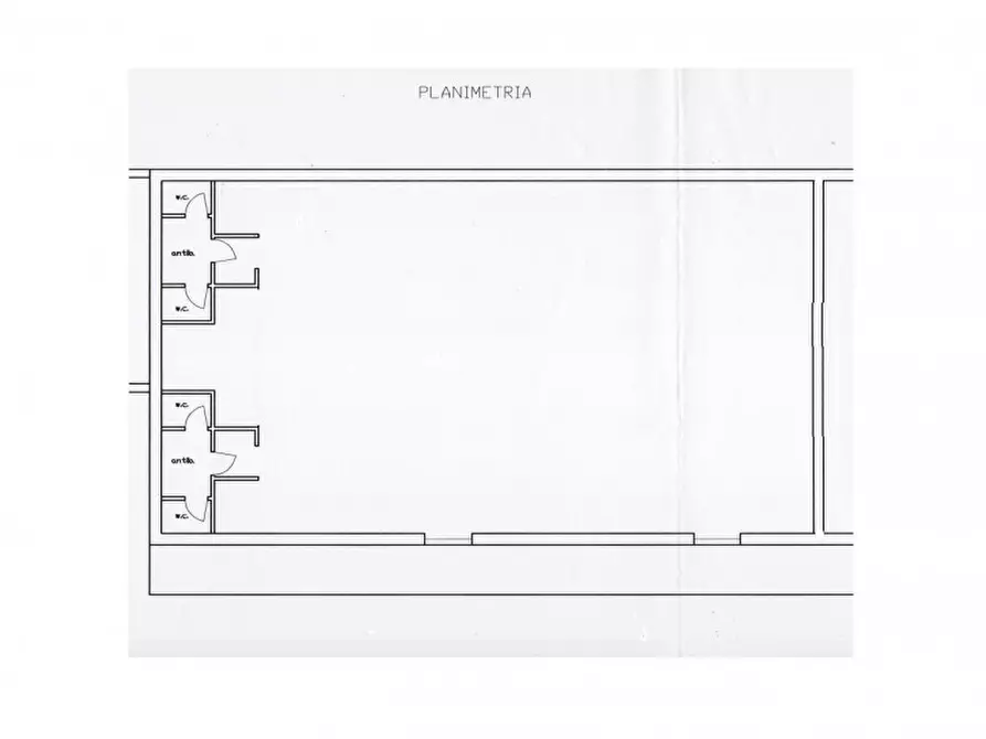 Immagine 3 di Negozio in affitto  in Via Sirio Corona 1 a Sora