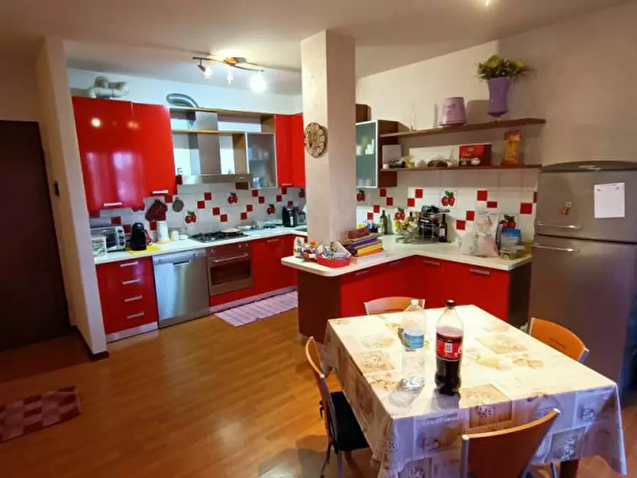 Immagine 3 di Appartamento in vendita  a Badia Polesine