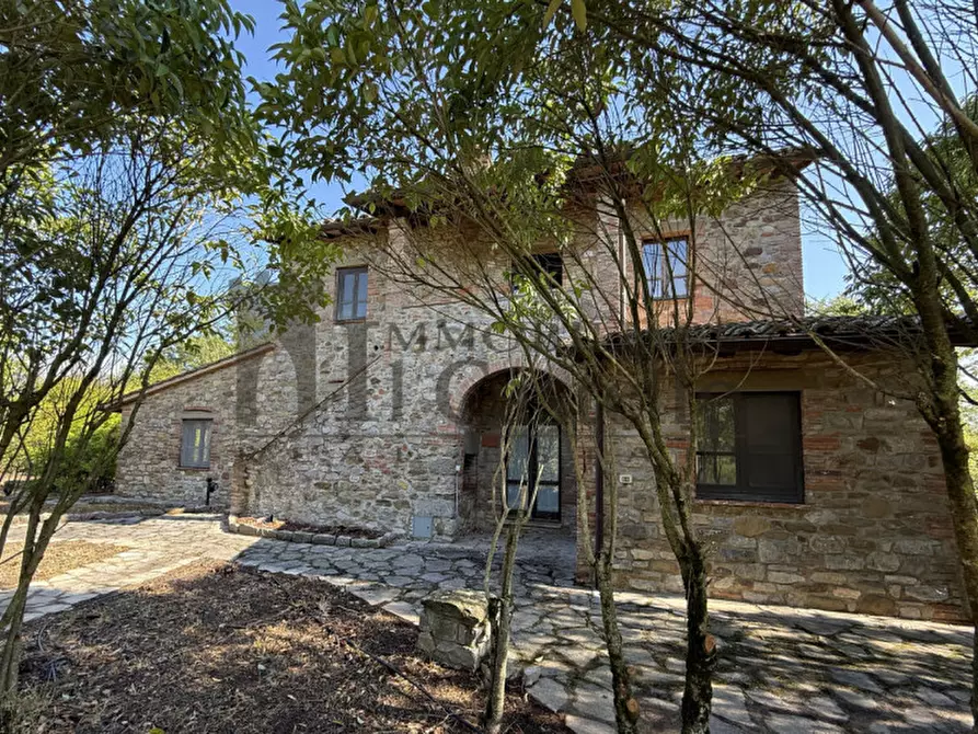 Immagine 1 di Rustico / casale in vendita  in Po' del vento a Piegaro