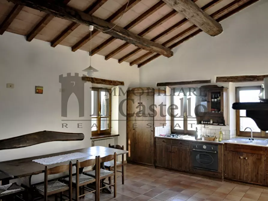 Immagine 4 di Rustico / casale in vendita  in Po' del vento a Piegaro