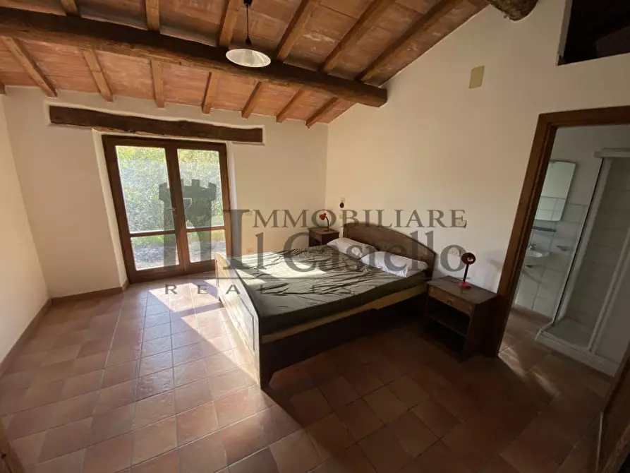 Immagine 7 di Rustico / casale in vendita  in Po' del vento a Piegaro