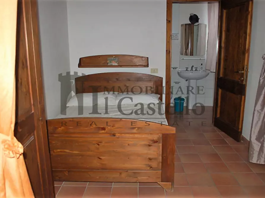 Immagine 10 di Rustico / casale in vendita  in Po' del vento a Piegaro