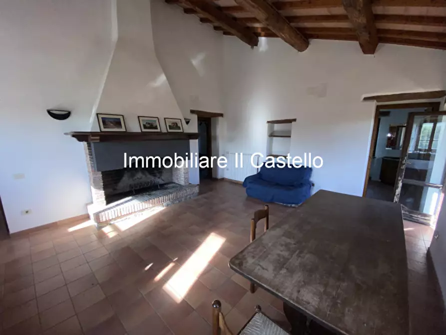 Immagine 19 di Rustico / casale in vendita  in Po' del vento a Piegaro