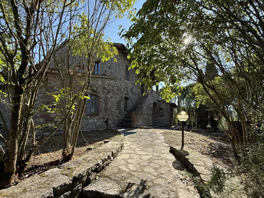 Immagine 23 di Rustico / casale in vendita  in Po' del vento a Piegaro