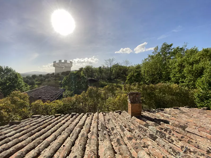 Immagine 34 di Rustico / casale in vendita  in Po' del vento a Piegaro