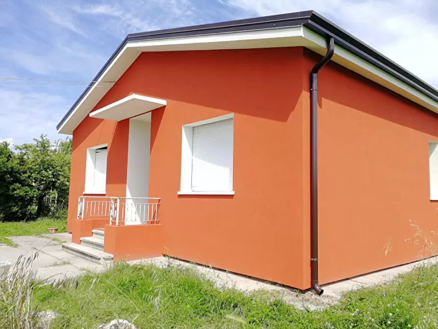 Immagine 2 di Casa indipendente in vendita  a Papozze