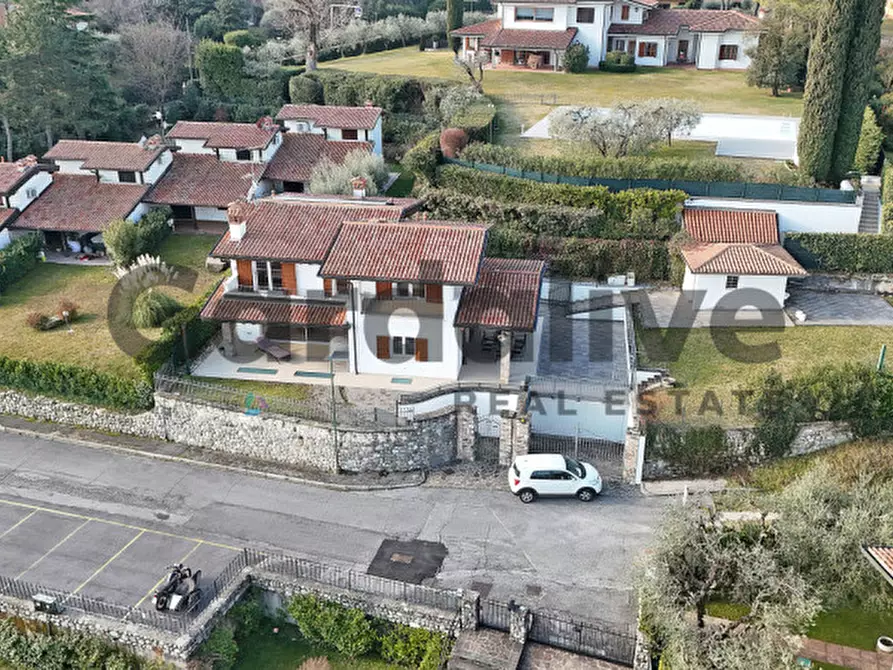 Immagine 62 di Villa in vendita  a Soiano Del Lago