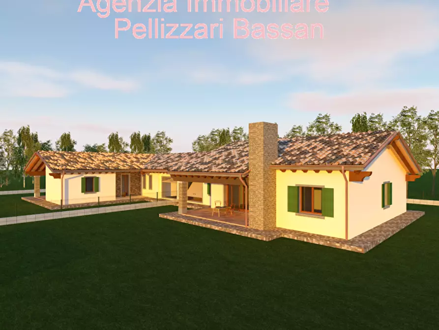 Immagine 2 di Casa bifamiliare in vendita  a Arcade