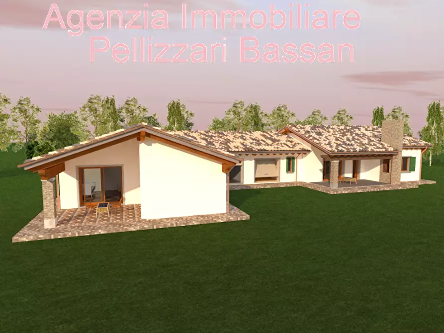 Immagine 3 di Casa bifamiliare in vendita  a Arcade