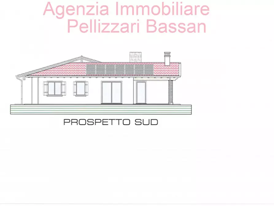 Immagine 5 di Casa bifamiliare in vendita  a Arcade