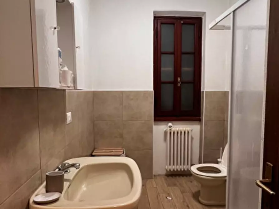 Immagine 10 di Appartamento in affitto  in via po a Montevarchi