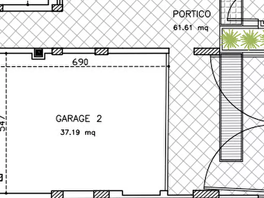 Immagine 22 di Appartamento in vendita  in via Cortusio a Padova