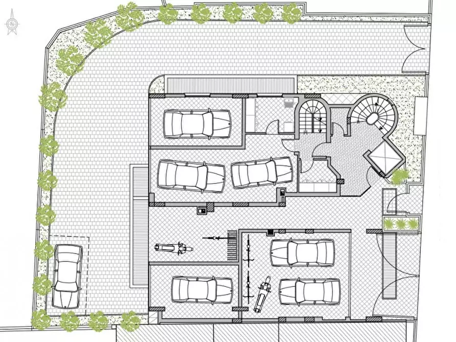Immagine 28 di Appartamento in vendita  in via Cortusio a Padova