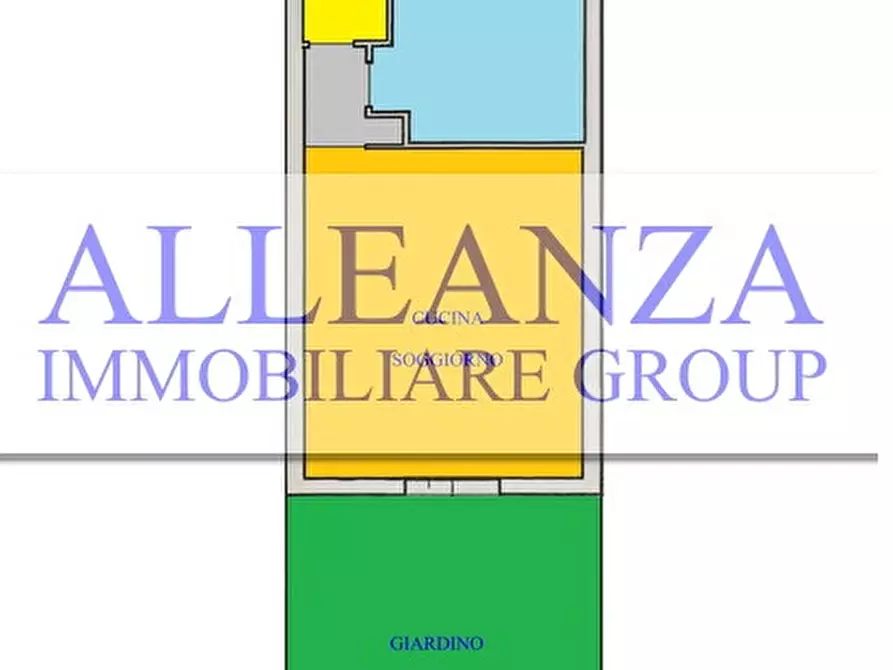 Immagine 7 di Appartamento in vendita  in Montagnana a Montespertoli