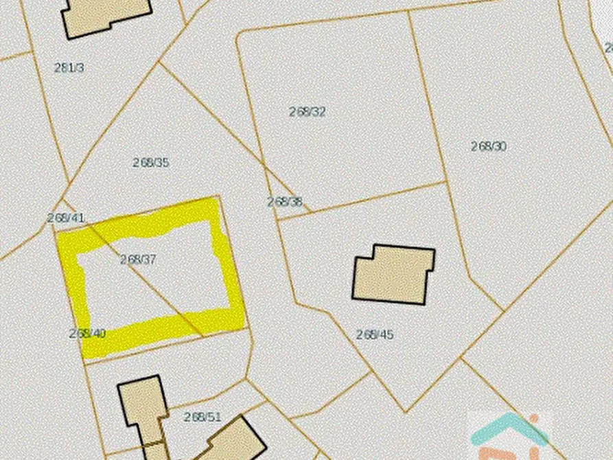 Immagine 22 di Terreno in vendita  in via dal crist a Aiello Del Friuli